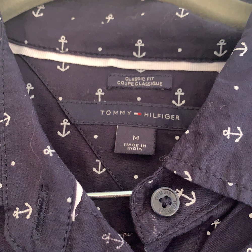 Short sleeve anchor top - Picture 2 of 2